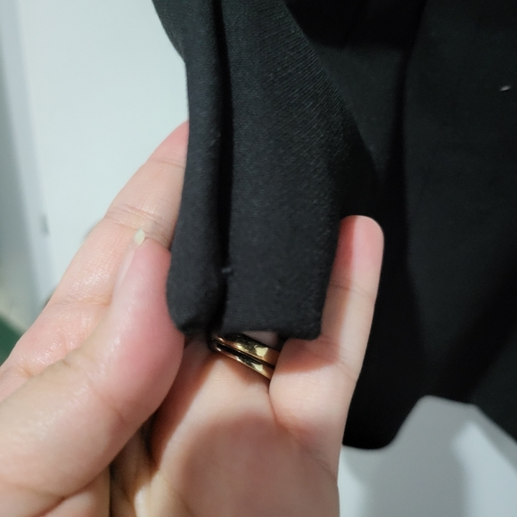 ZARA Black Blazer - Picture 3 of 6